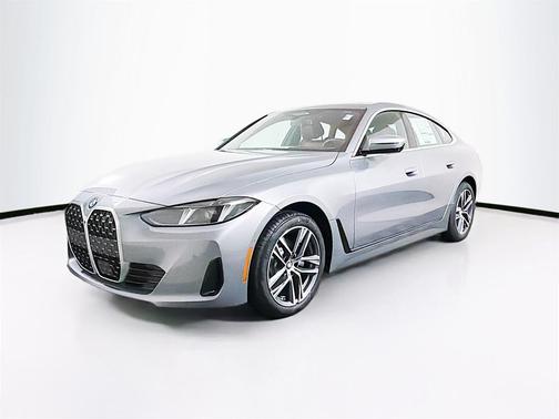 2026 BMW 840 Gran Coupe i xDrive