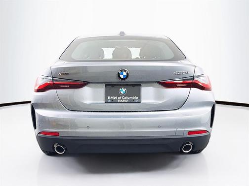 2026 BMW 840 Gran Coupe i xDrive