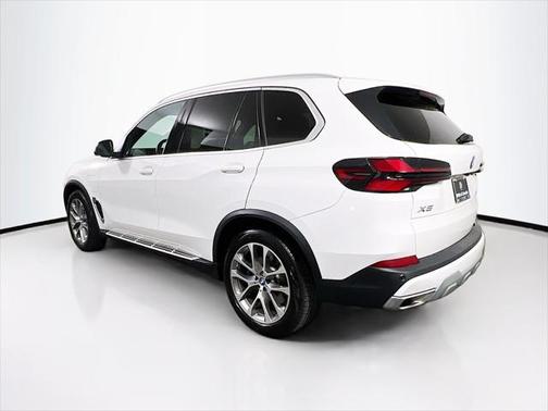 2024 BMW X5 PHEV xDrive50e