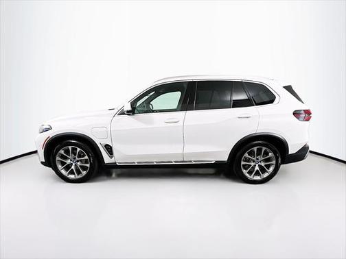2024 BMW X5 PHEV xDrive50e