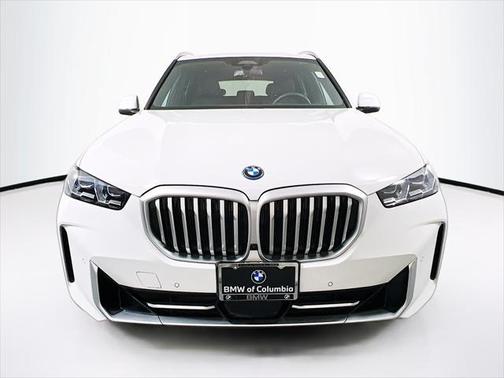 2024 BMW X5 PHEV xDrive50e