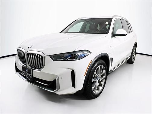2024 BMW X5 PHEV xDrive50e
