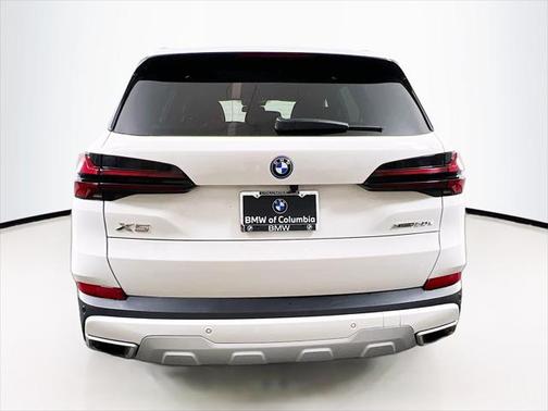 2024 BMW X5 PHEV xDrive50e