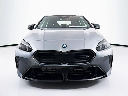 Frozen Pure Grey Metallic 2026 BMW M235 Gran Coupe xDrive