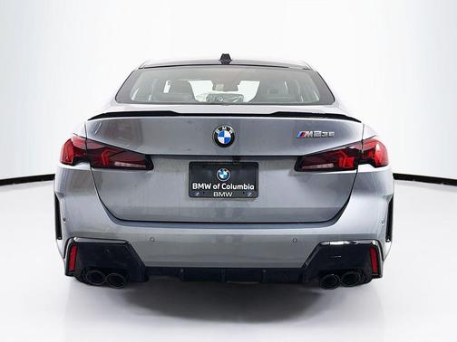 Frozen Pure Grey Metallic 2026 BMW M235 Gran Coupe xDrive