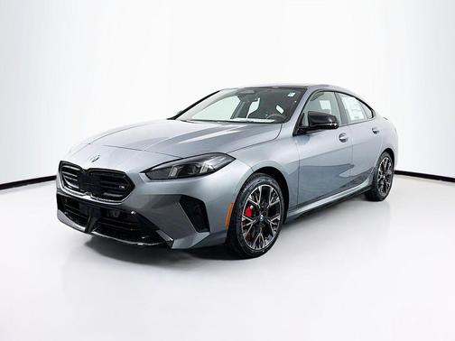 Frozen Pure Grey Metallic 2026 BMW M235 Gran Coupe xDrive