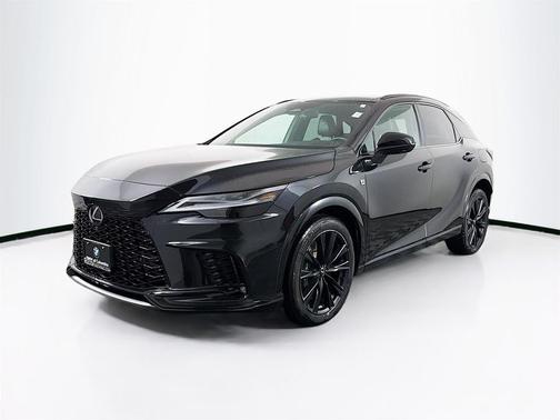 2023 Lexus RX 500h F SPORT Performance