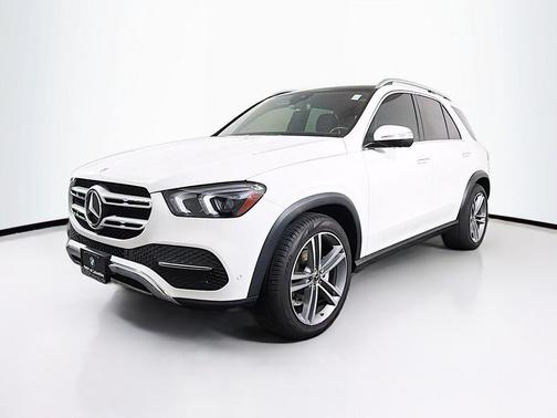 2022 Mercedes-Benz GLE 350 4MATIC