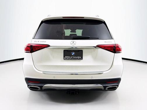 2022 Mercedes-Benz GLE 350 4MATIC