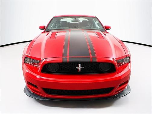 2013 Ford Mustang Boss 302