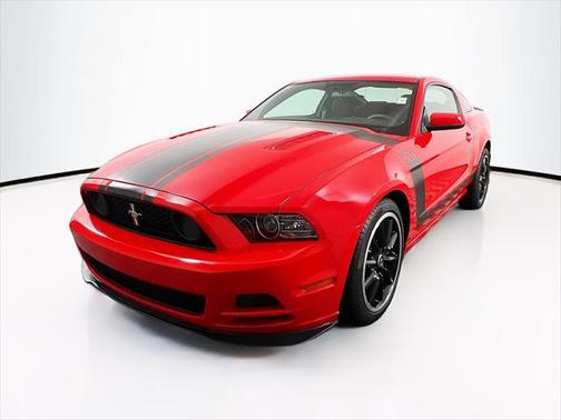 2013 Ford Mustang Boss 302