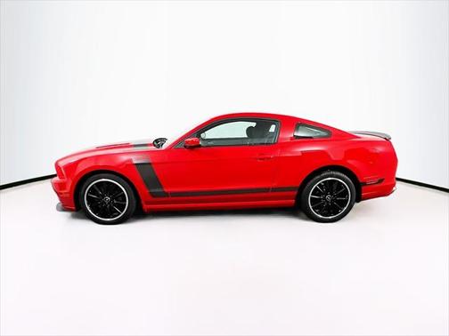 2013 Ford Mustang Boss 302