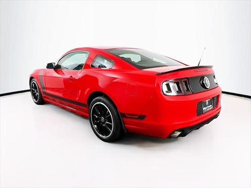 2013 Ford Mustang Boss 302