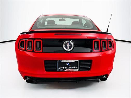 2013 Ford Mustang Boss 302