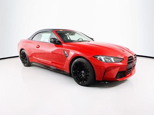 2026 BMW M4 Competition xDrive