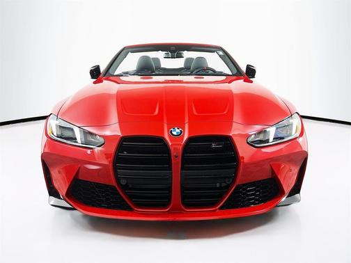 2026 BMW M4 Competition xDrive