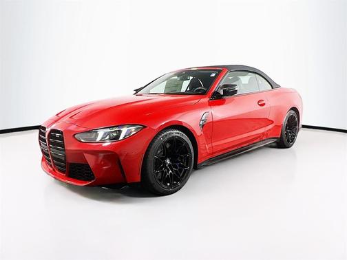 2026 BMW M4 Competition xDrive