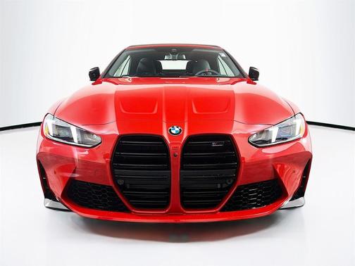 2026 BMW M4 Competition xDrive