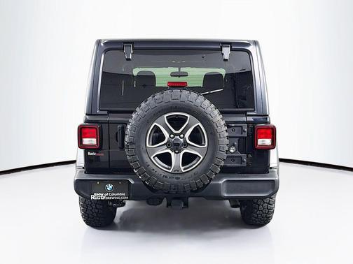 2021 Jeep Wrangler Sport S