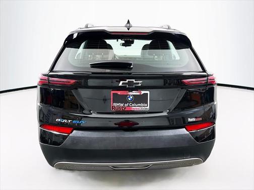 2023 Chevrolet Bolt EUV FWD LT