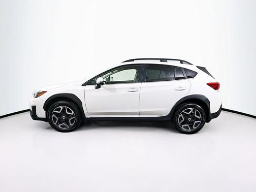 Crystal White Pearl 2018 Subaru Crosstrek 2.0i Limited