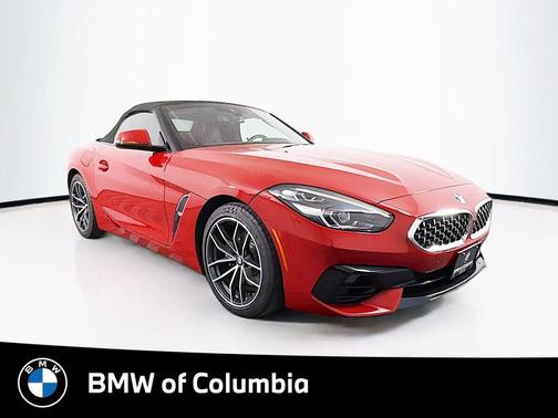 2022 BMW Z4 sDrive30i