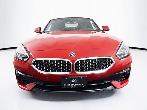 2022 BMW Z4 sDrive30i