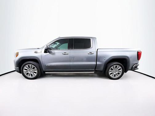 Steel Metallic 2020 GMC Sierra 1500 Denali