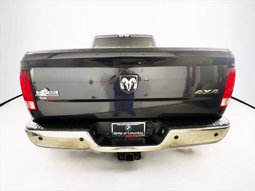 2015 RAM 3500 Big Horn