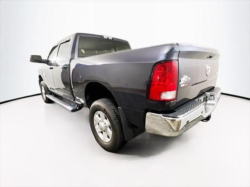 2015 RAM 3500 Big Horn