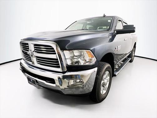 2015 RAM 3500 Big Horn