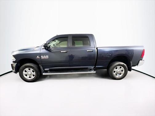 2015 RAM 3500 Big Horn