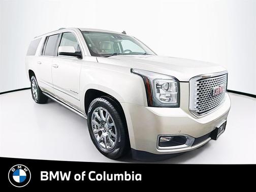2015 GMC Yukon XL 1500 Denali