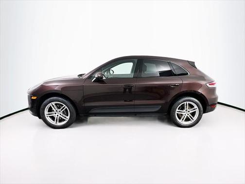 2021 Porsche Macan Base
