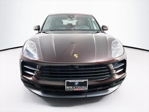 2021 Porsche Macan Base