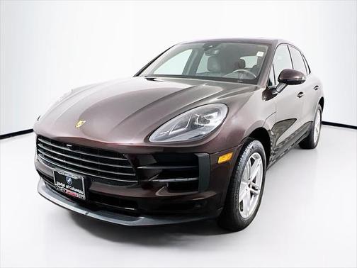 2021 Porsche Macan Base
