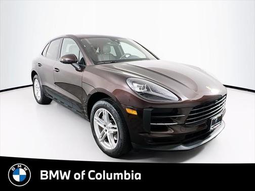 2021 Porsche Macan Base