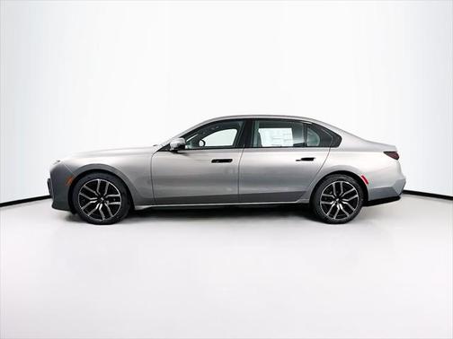 2025 BMW i7 xDrive60