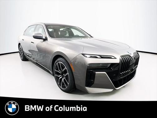 2025 BMW i7 xDrive60