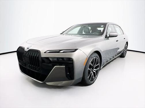 2025 BMW i7 xDrive60