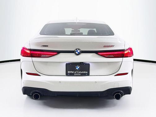 Alpine White 2021 BMW 228 Gran Coupe xDrive