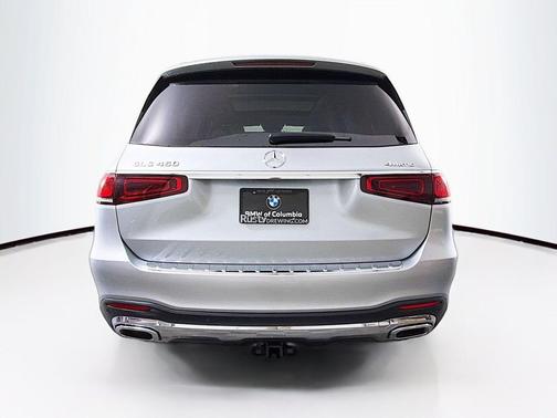 2022 Mercedes-Benz GLS 450 4MATIC