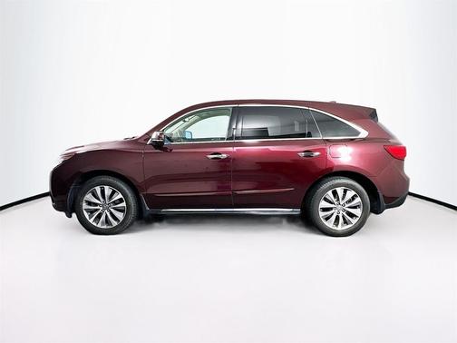2015 Acura MDX 3.5L Technology Package