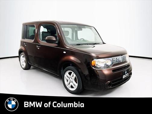 2012 Nissan Cube 1.8 S