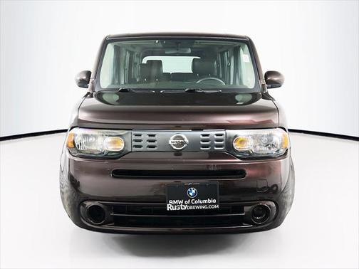 2012 Nissan Cube 1.8 S