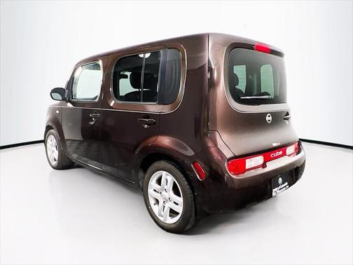 2012 Nissan Cube 1.8 S