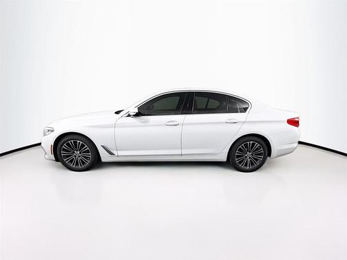 2020 BMW 530 i