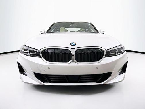 2026 BMW 330 xDrive NA