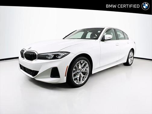 2025 BMW 330 i