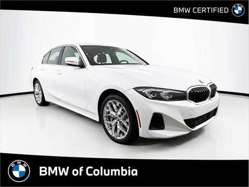 2025 BMW 330 i